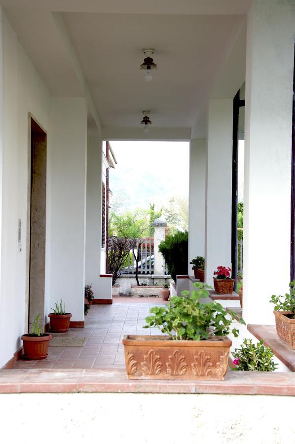 סולמונה Villa Del Poeta מראה חיצוני תמונה